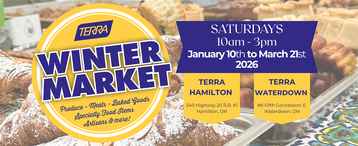 Terra Winter Market