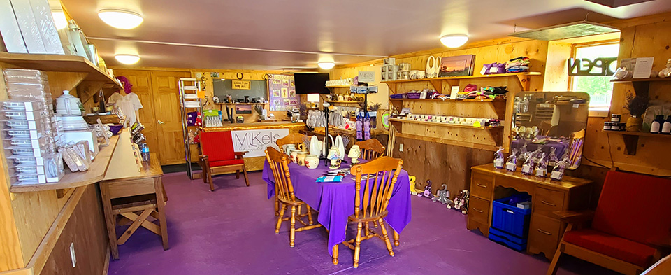 lavender store image